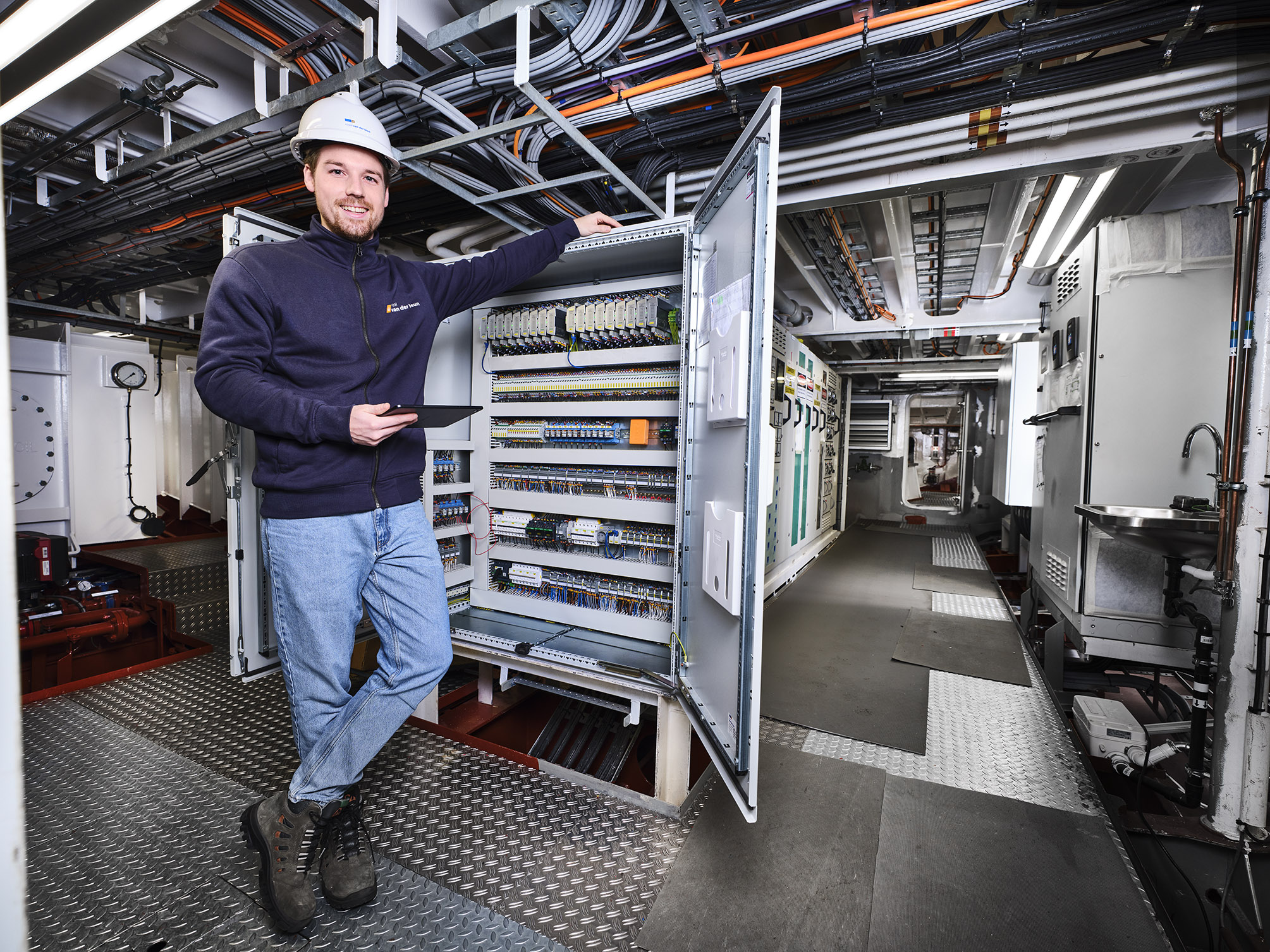 Sjoerd den Boer - Royal Van der Leun - Goals  (2)